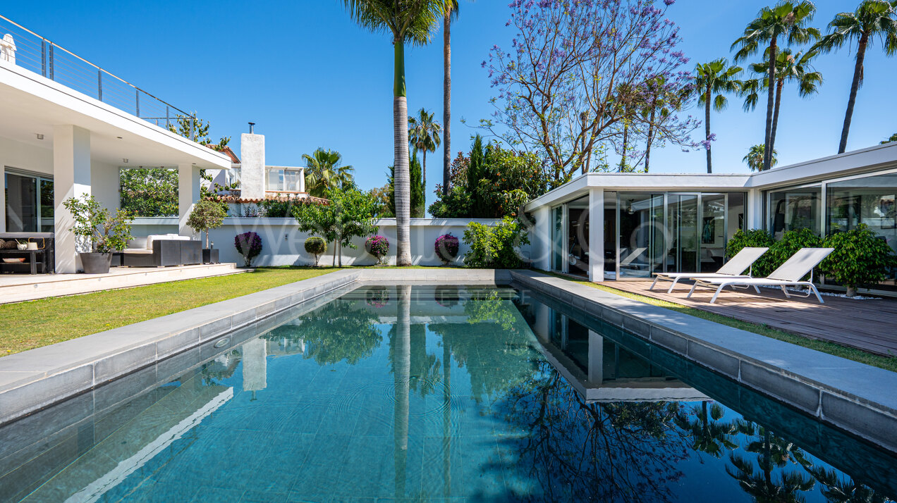 Villa Darya - Quiet Luxury in Nueva Andalucia