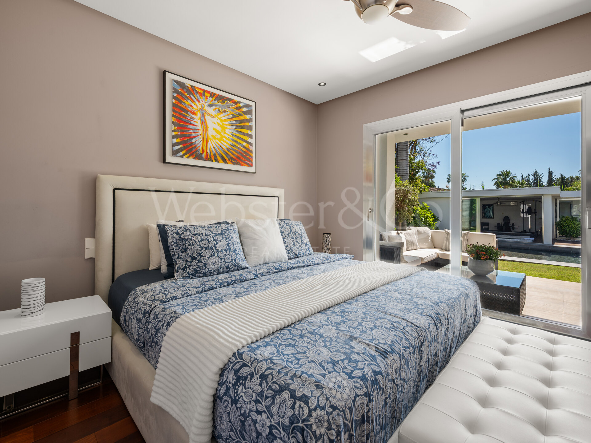 Villa Darya - Quiet Luxury in Nueva Andalucia
