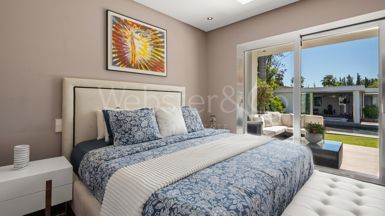 Villa Darya - Quiet Luxury in Nueva Andalucia
