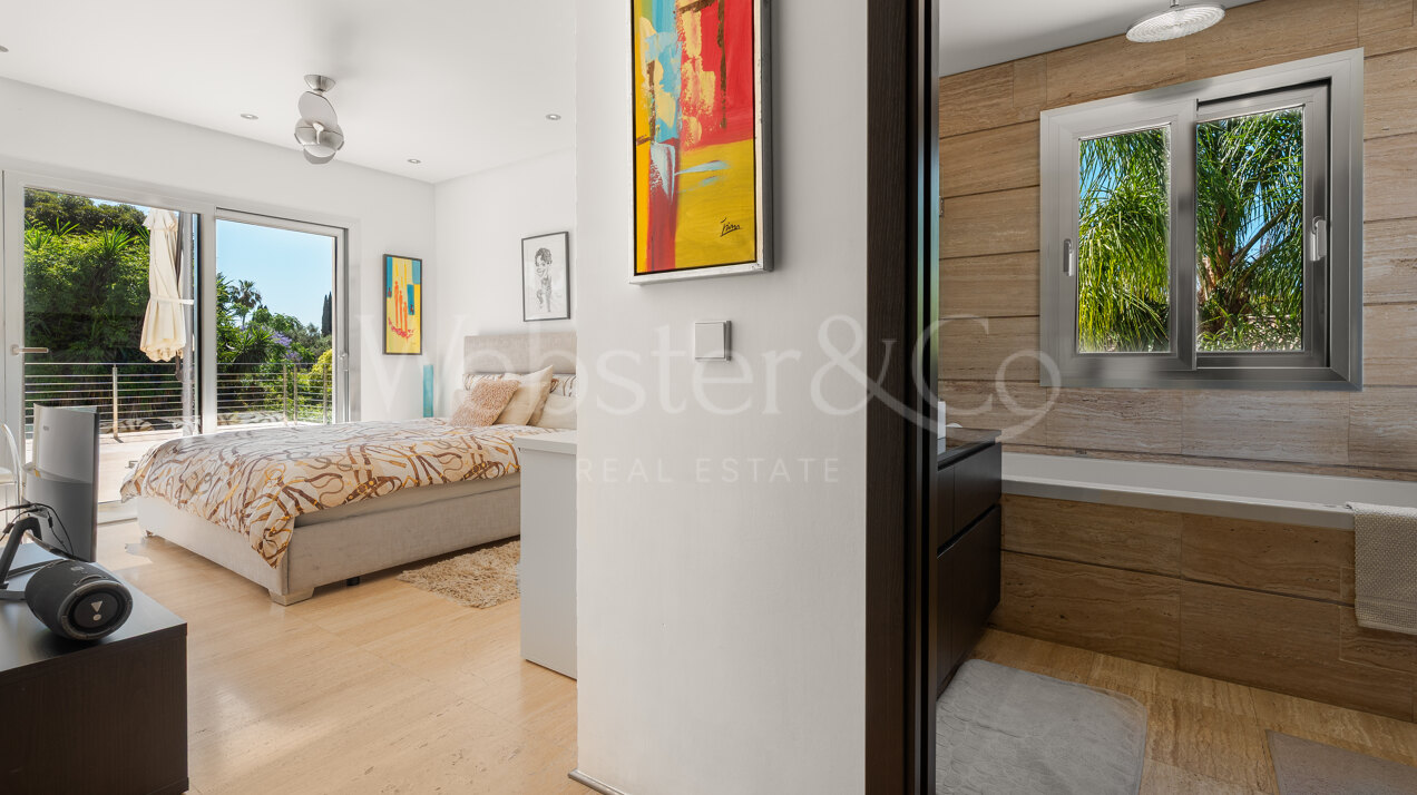 Villa Darya - Quiet Luxury in Nueva Andalucia