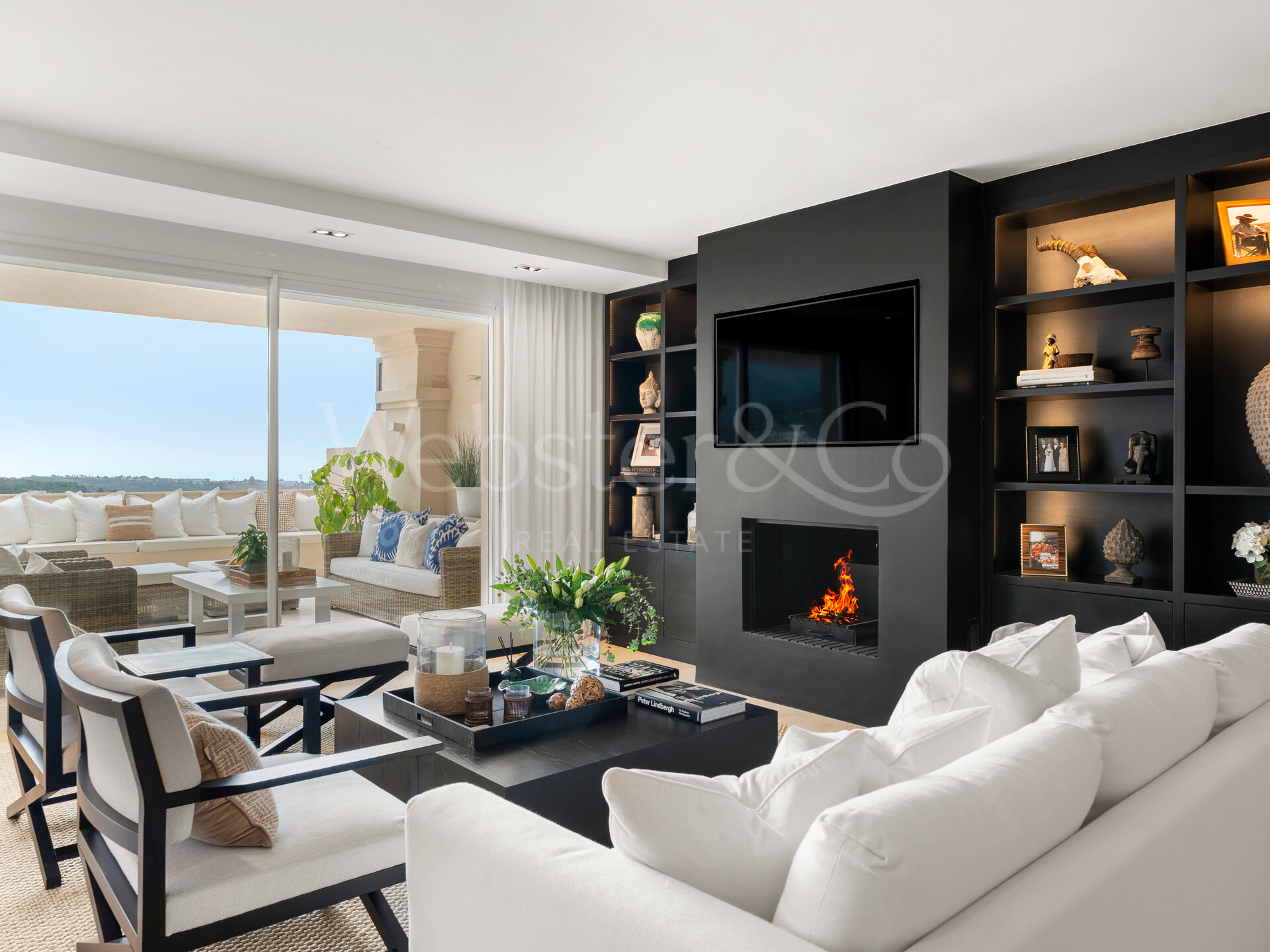 Apartment Phoenix - Elegancia Renovada, Nueva Andalucia