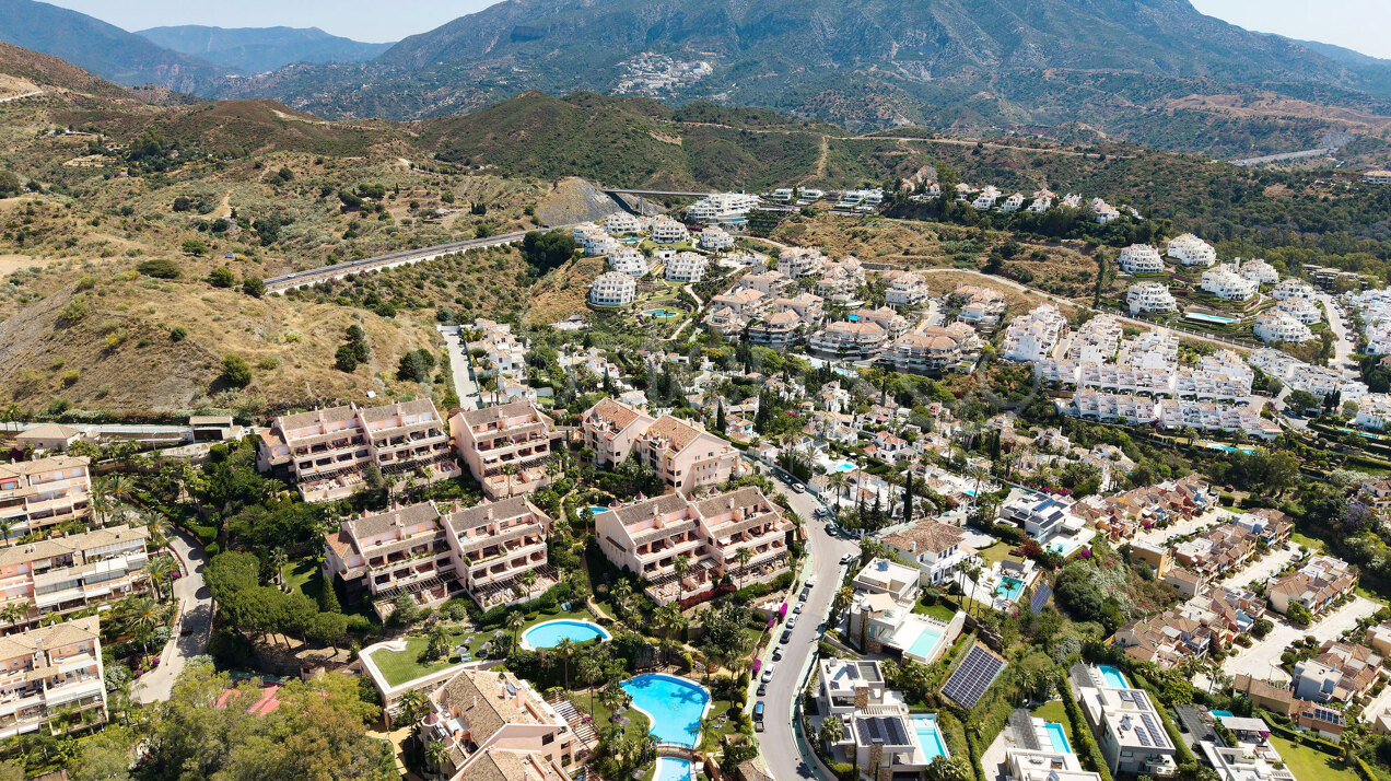 Apartment Phoenix - Renovated Elegance, Nueva Andalucia