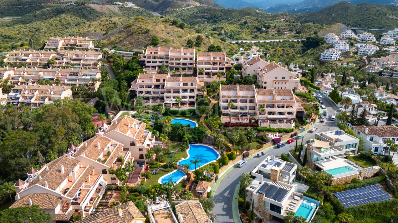 Apartment Phoenix - Renovated Elegance, Nueva Andalucia