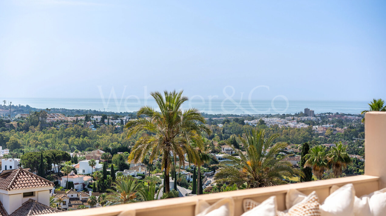 Apartment Phoenix - Renovated Elegance, Nueva Andalucia