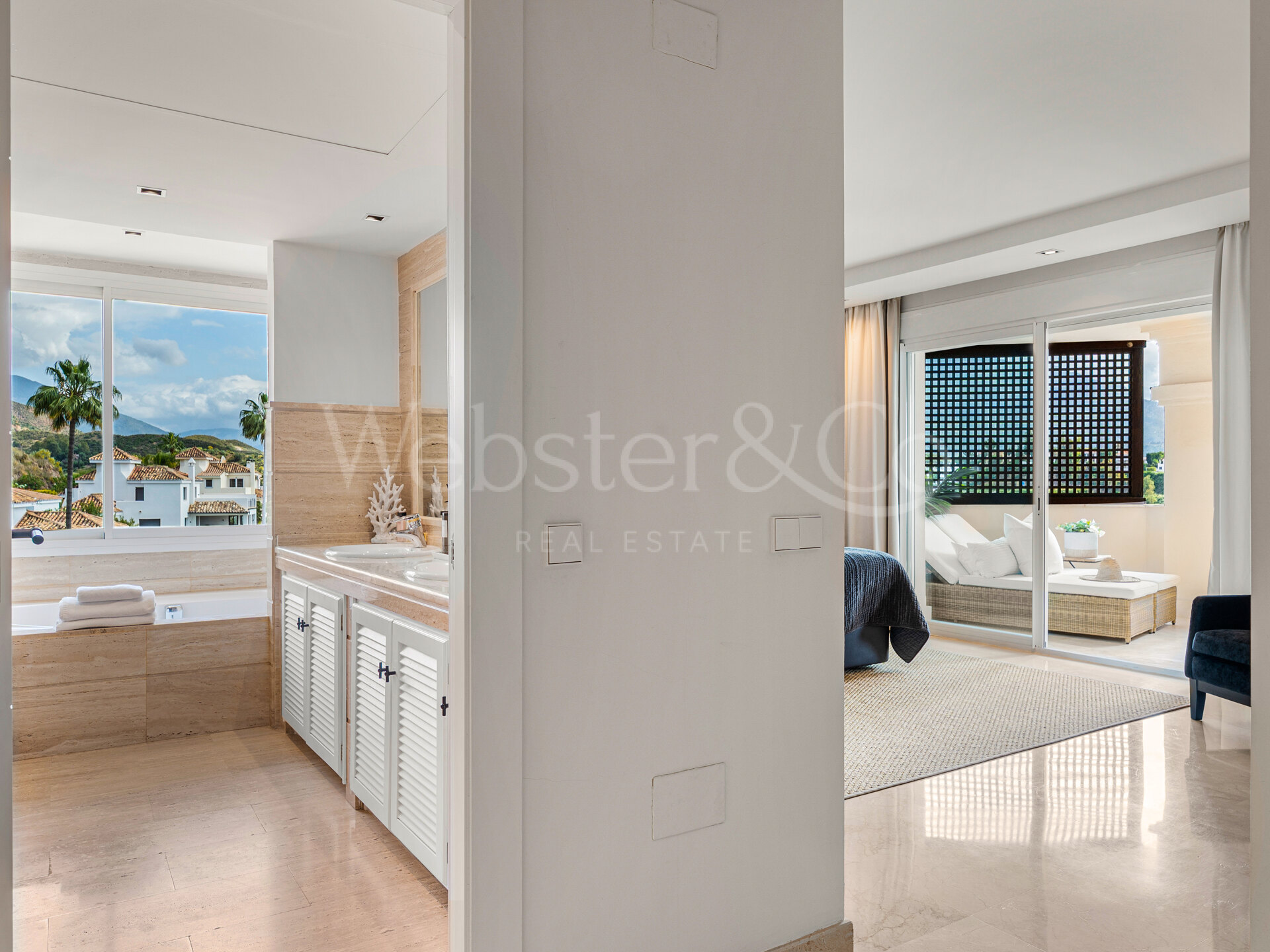 Apartment Phoenix - Elegancia Renovada, Nueva Andalucia