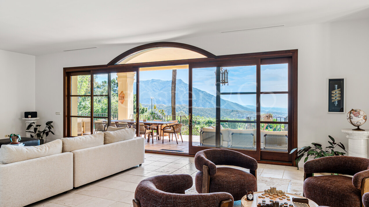 Villa Sylvan - Classical & Elegant Home, La Zagaleta