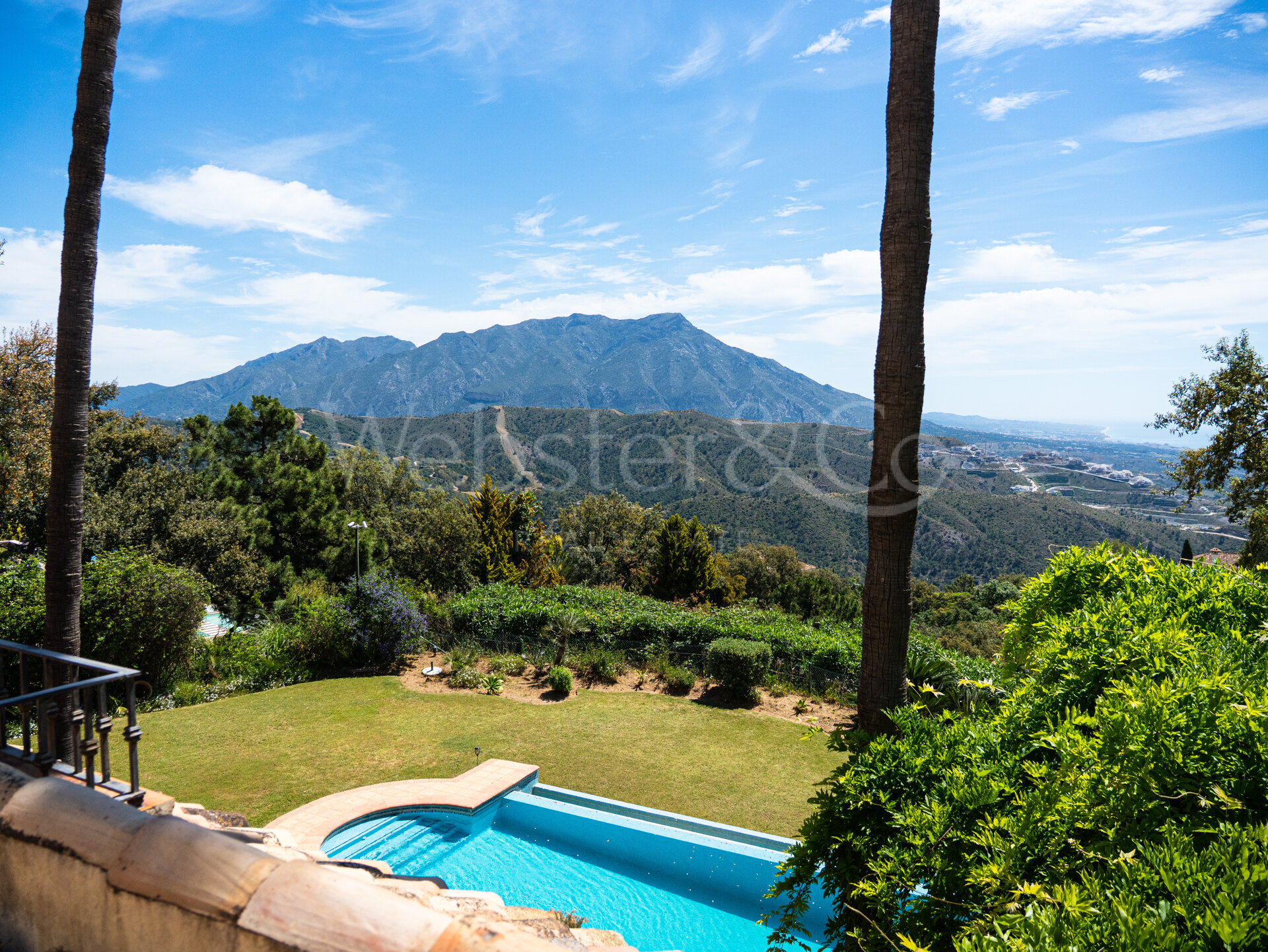 Villa Sylvan - Classical & Elegant Home, La Zagaleta