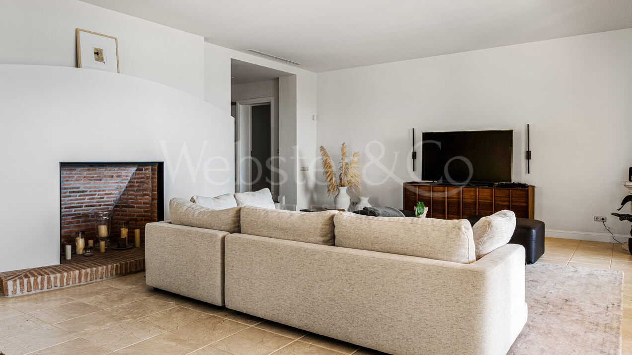 Villa Sylvan - Classical & Elegant Home, La Zagaleta