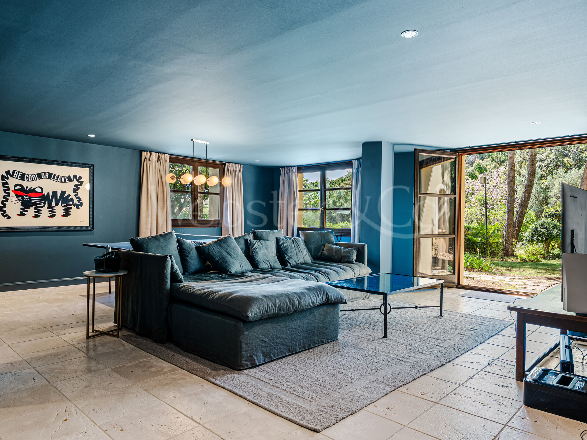 Villa Sylvan - Classical & Elegant Home, La Zagaleta