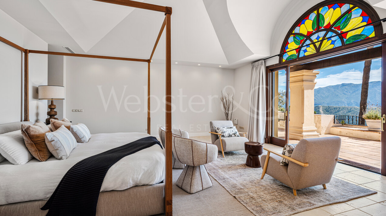 Villa Sylvan - Classical & Elegant Home, La Zagaleta