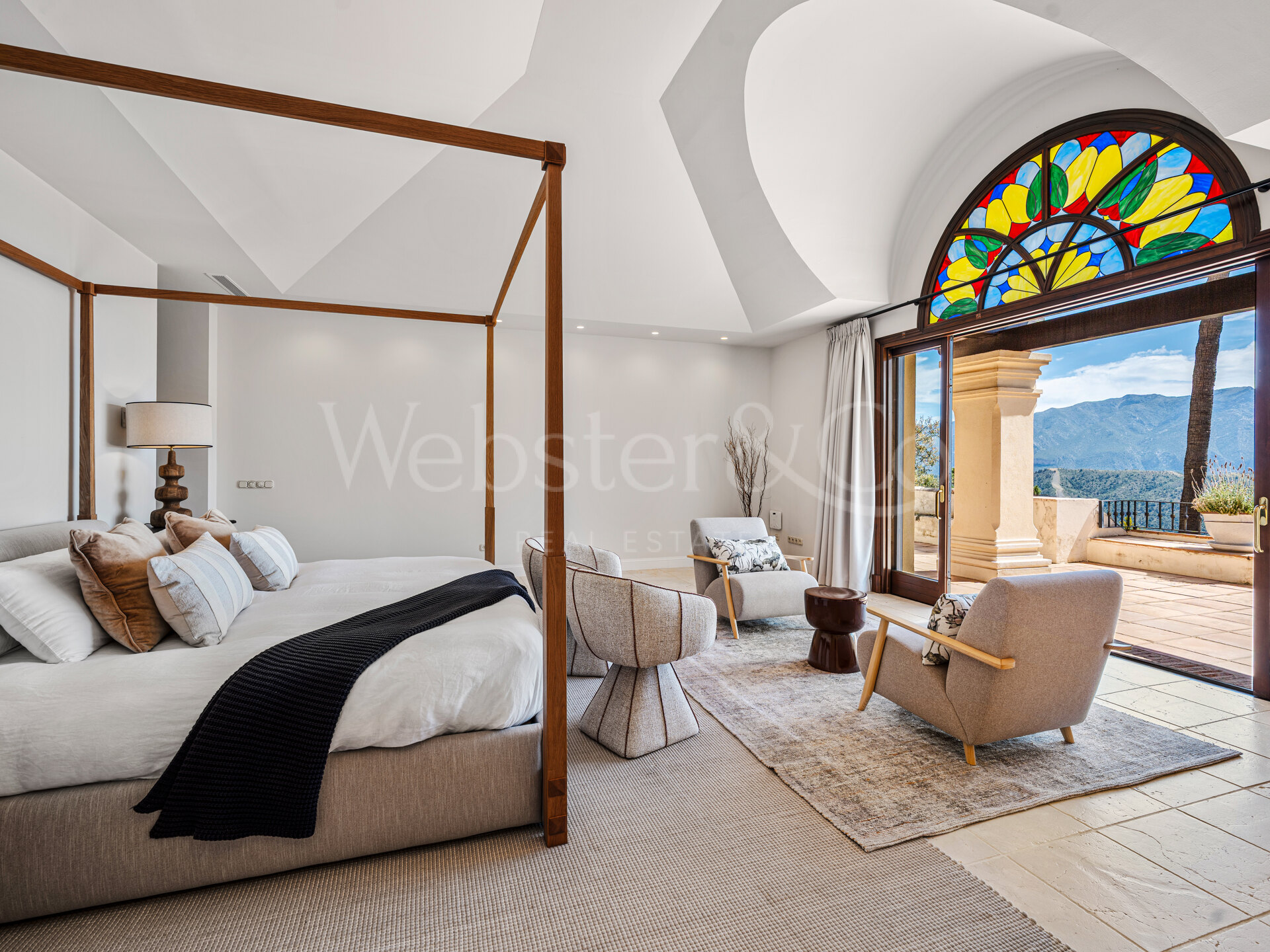 Villa Sylvan - Classical & Elegant Home, La Zagaleta