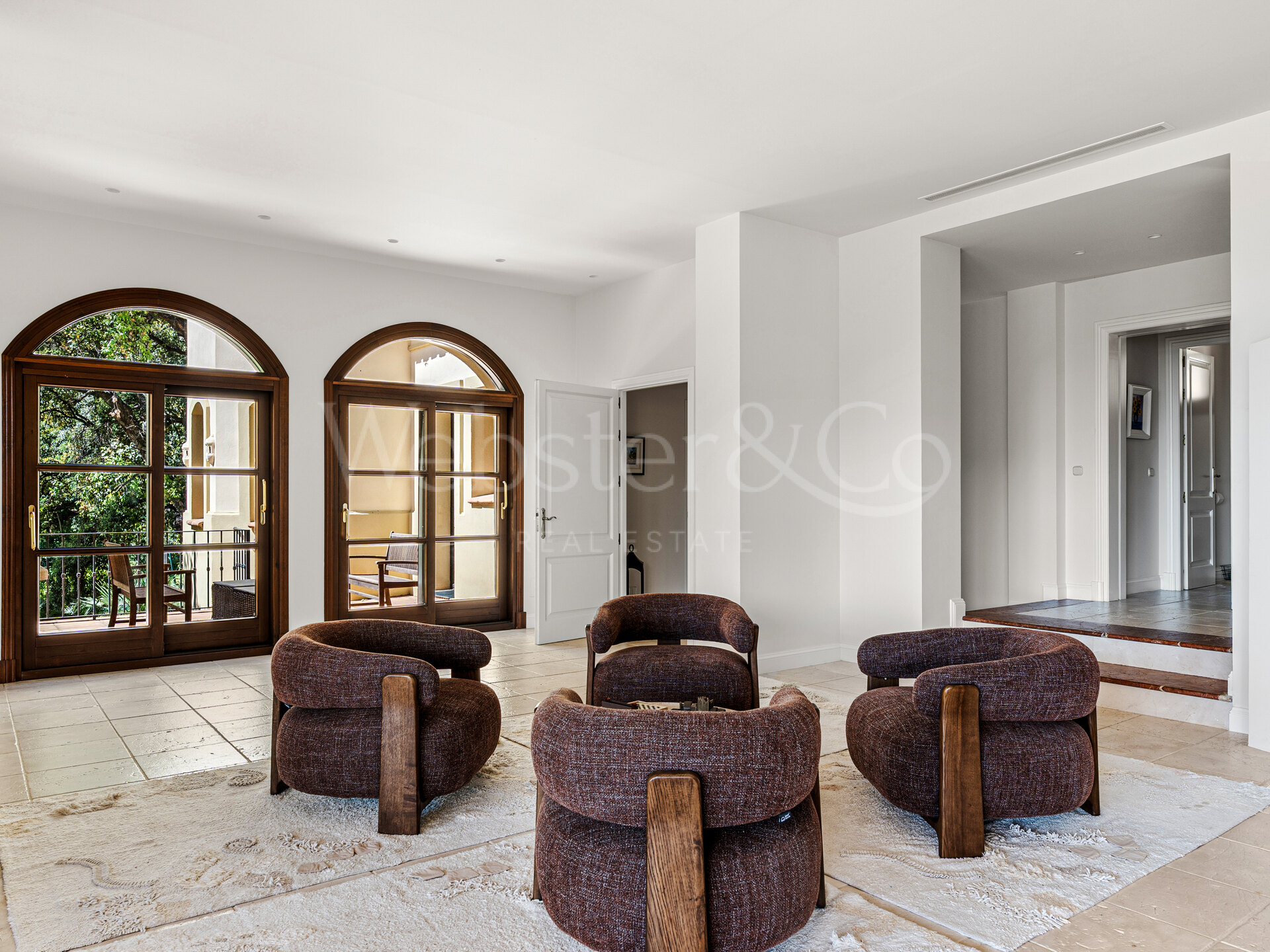 Villa Sylvan - Classical & Elegant Home, La Zagaleta