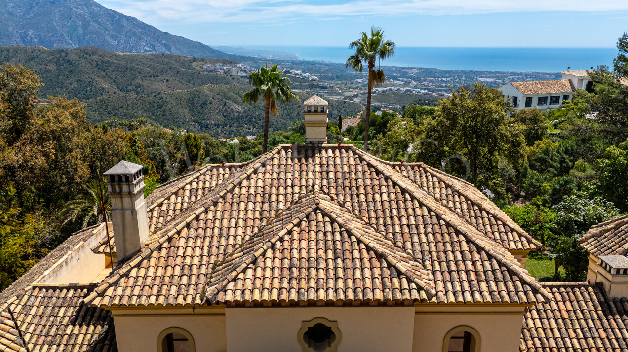 Villa Sylvan - Classical & Elegant Home, La Zagaleta