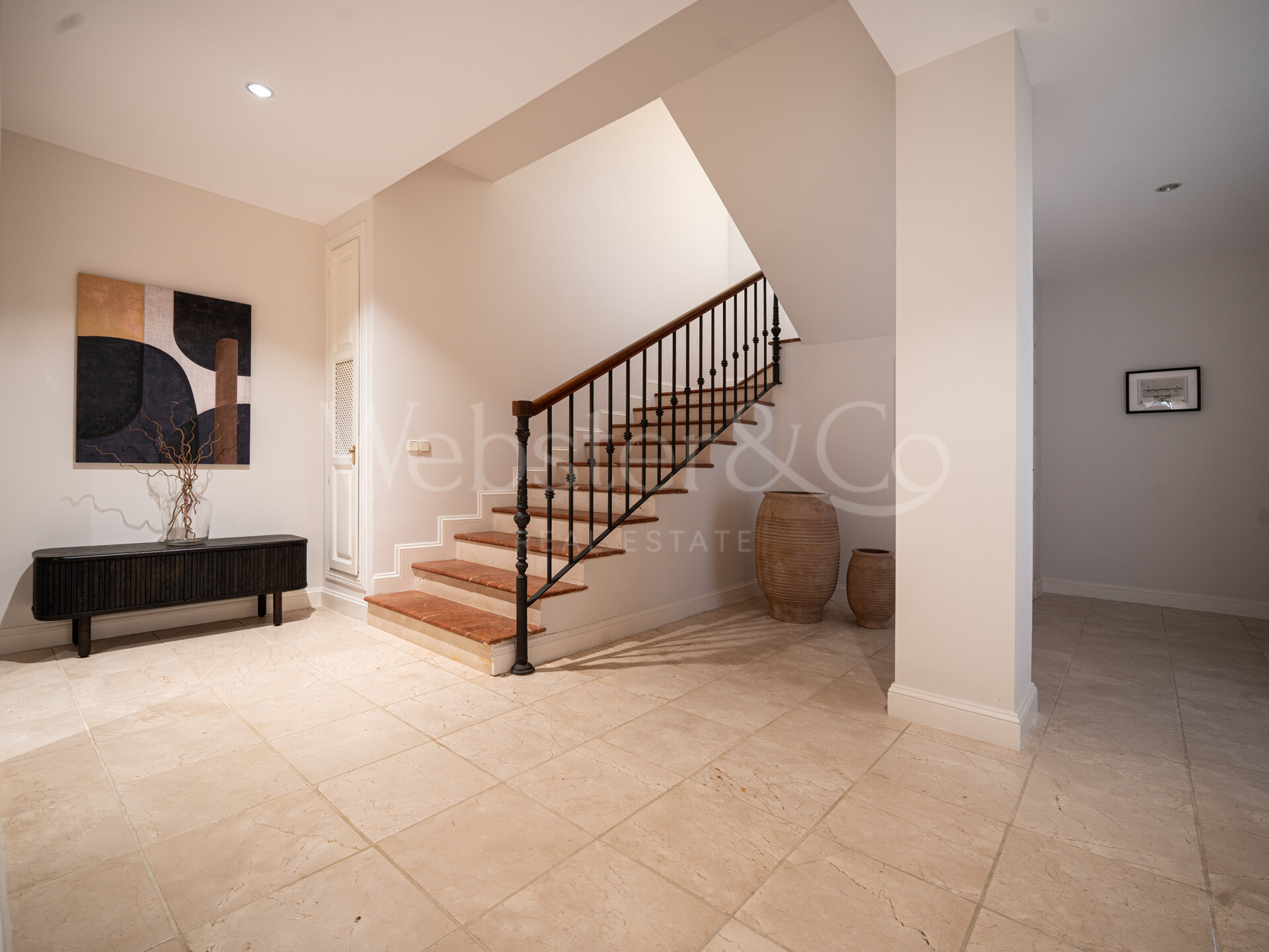 Villa Sylvan - Classical & Elegant Home, La Zagaleta