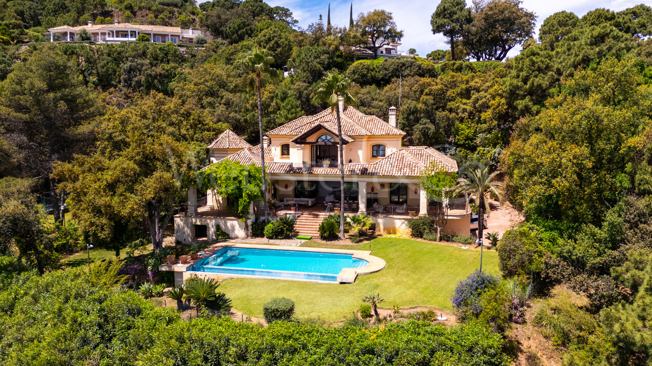 Villa Sylvan - Classical & Elegant Home, La Zagaleta