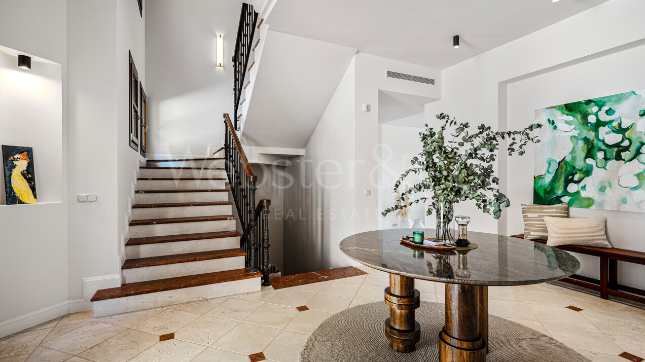 Villa Sylvan - Classical & Elegant Home, La Zagaleta