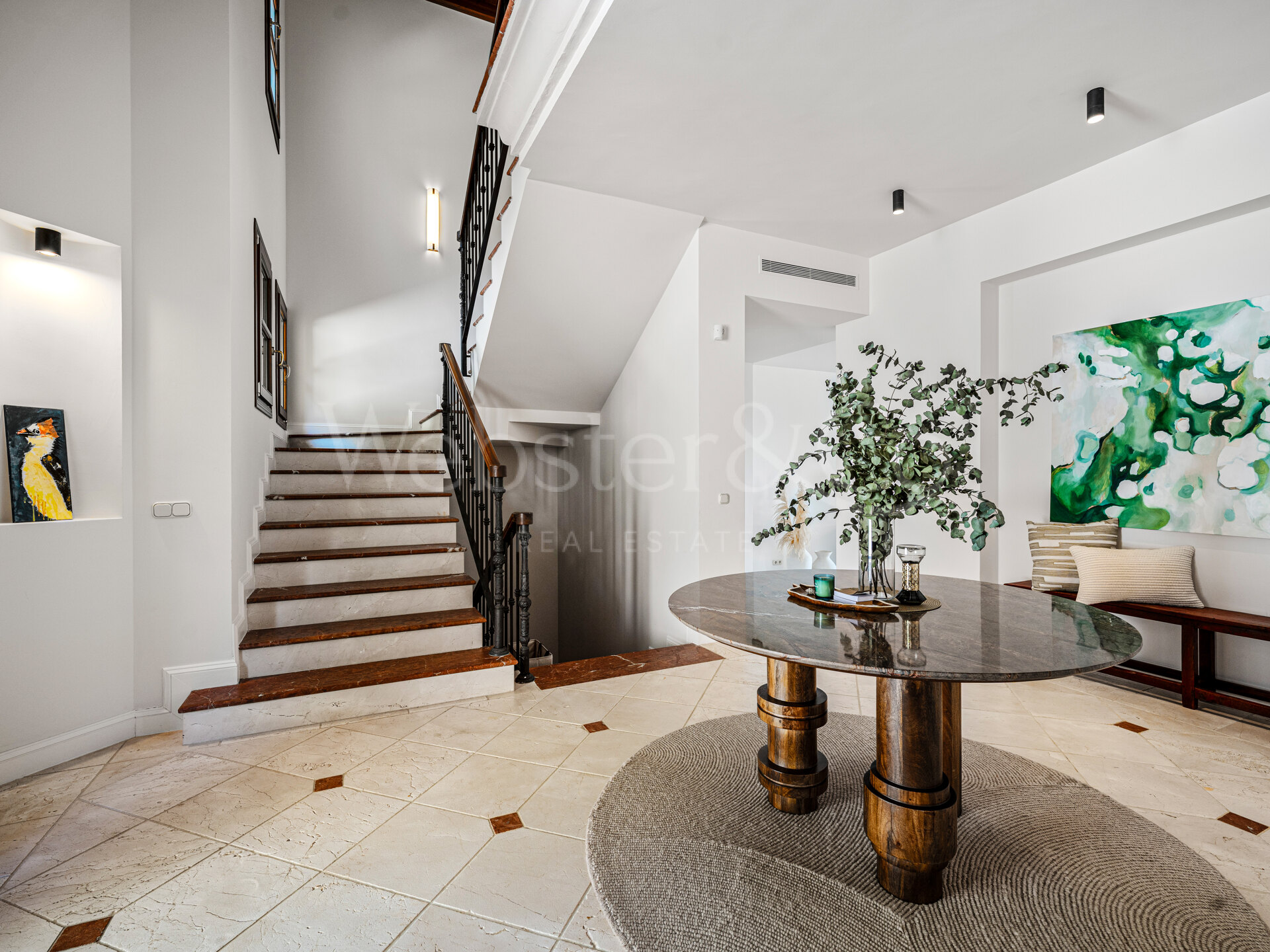 Villa Sylvan - Classical & Elegant Home, La Zagaleta
