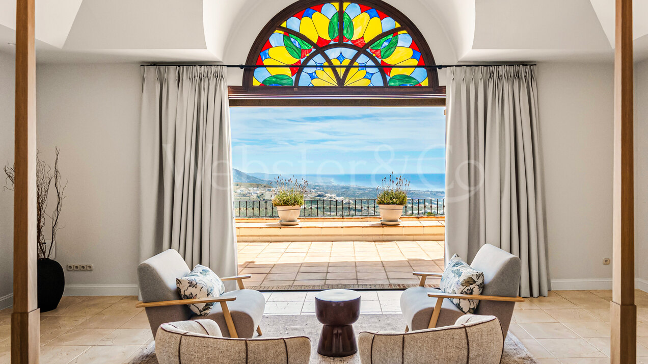 Villa Sylvan - Classical & Elegant Home, La Zagaleta