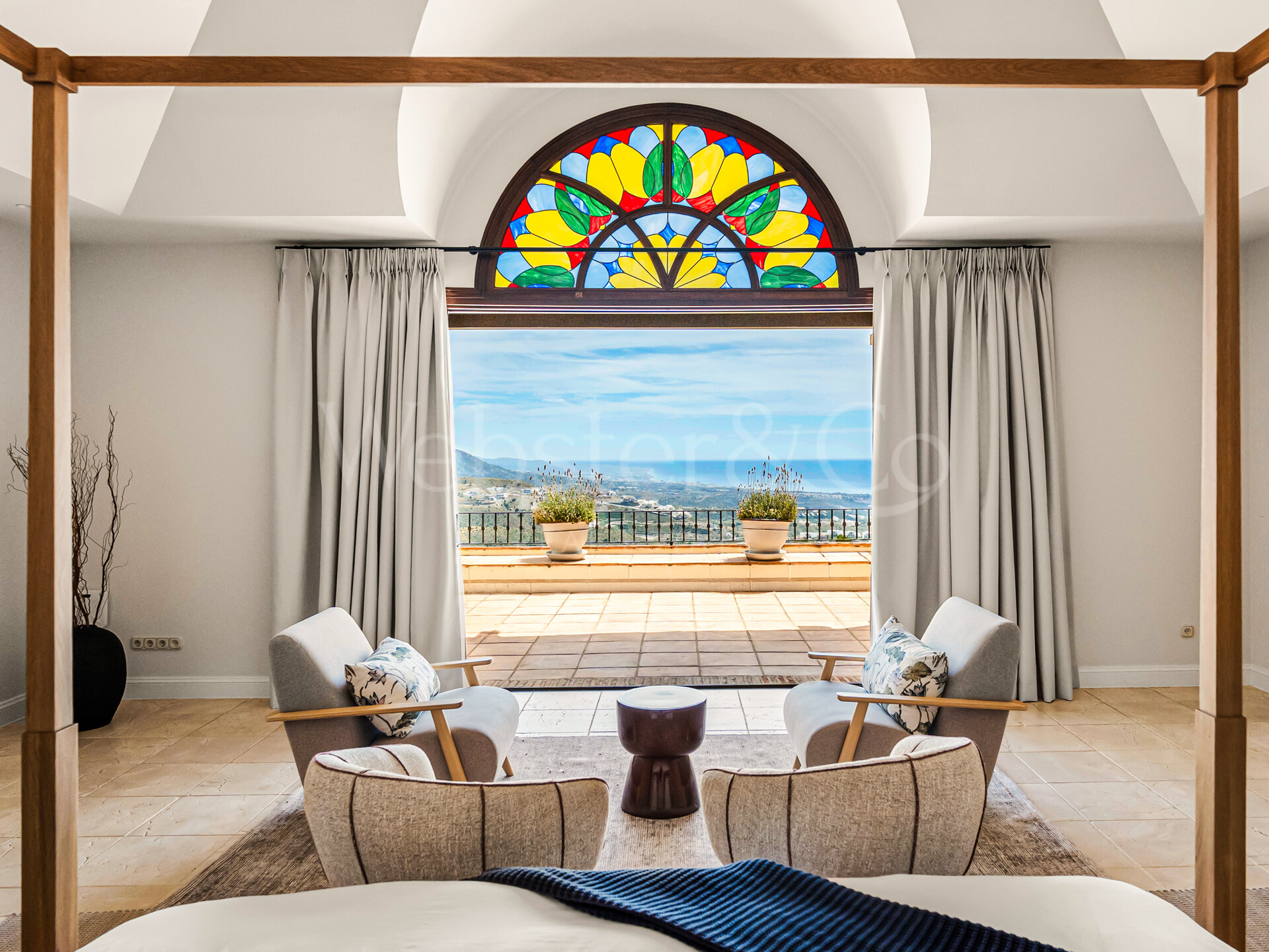 Villa Sylvan - Classical & Elegant Home, La Zagaleta