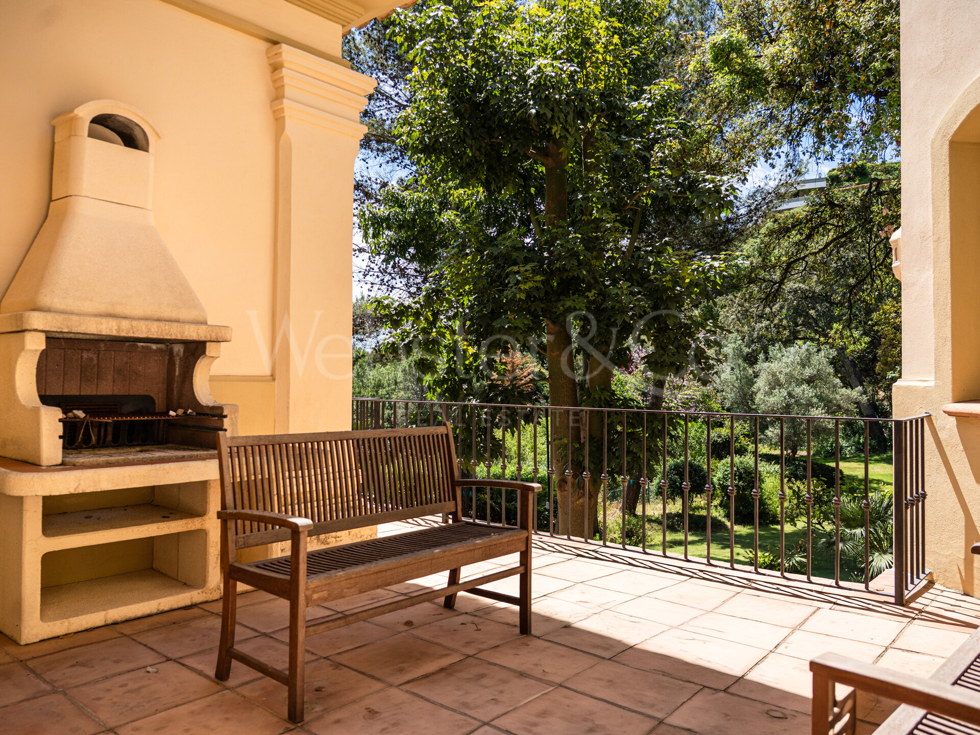 Villa Sylvan - Classical & Elegant Home, La Zagaleta