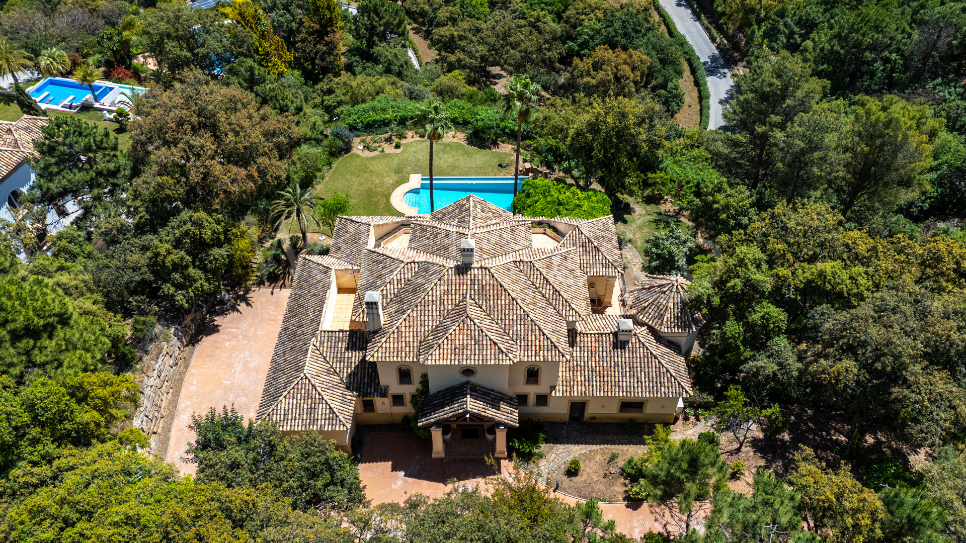 Villa Sylvan - Classical & Elegant Home, La Zagaleta