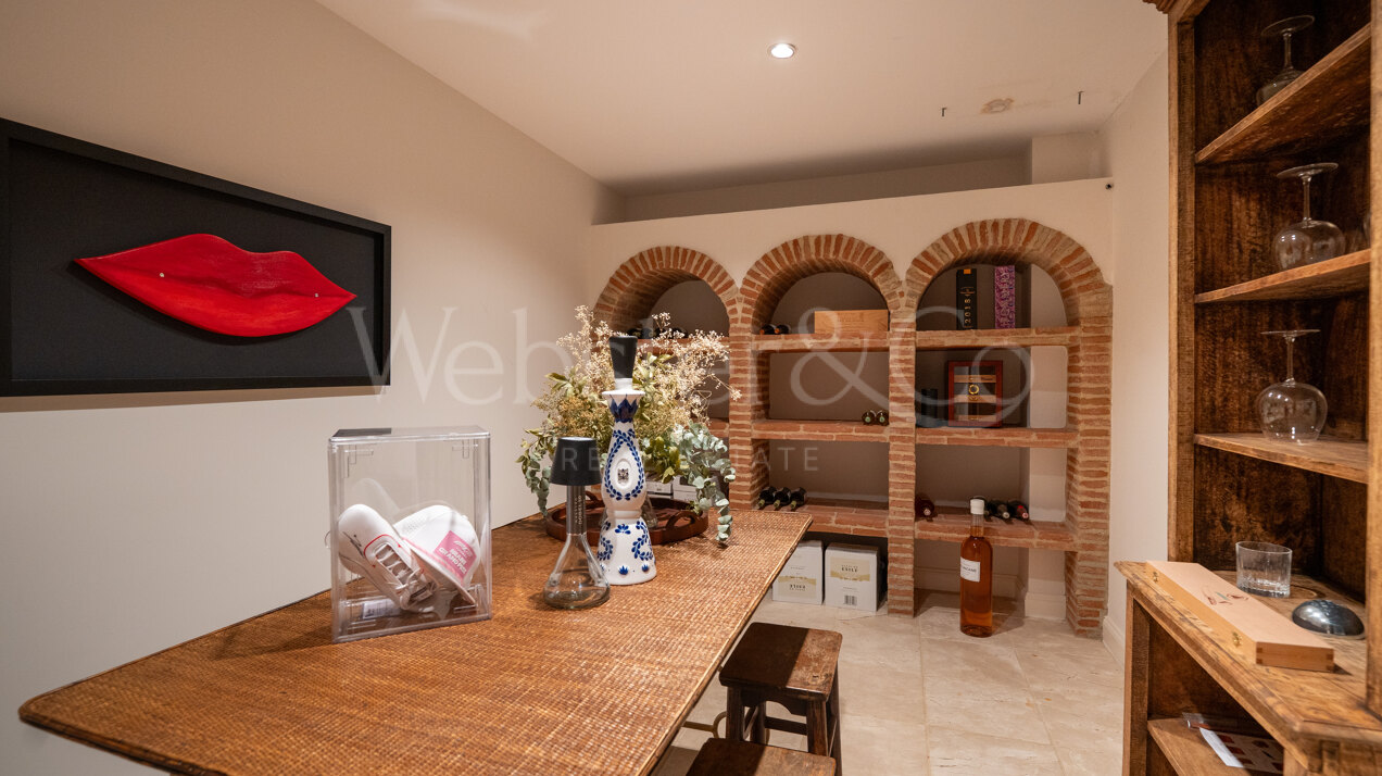 Villa Sylvan - Classical & Elegant Home, La Zagaleta