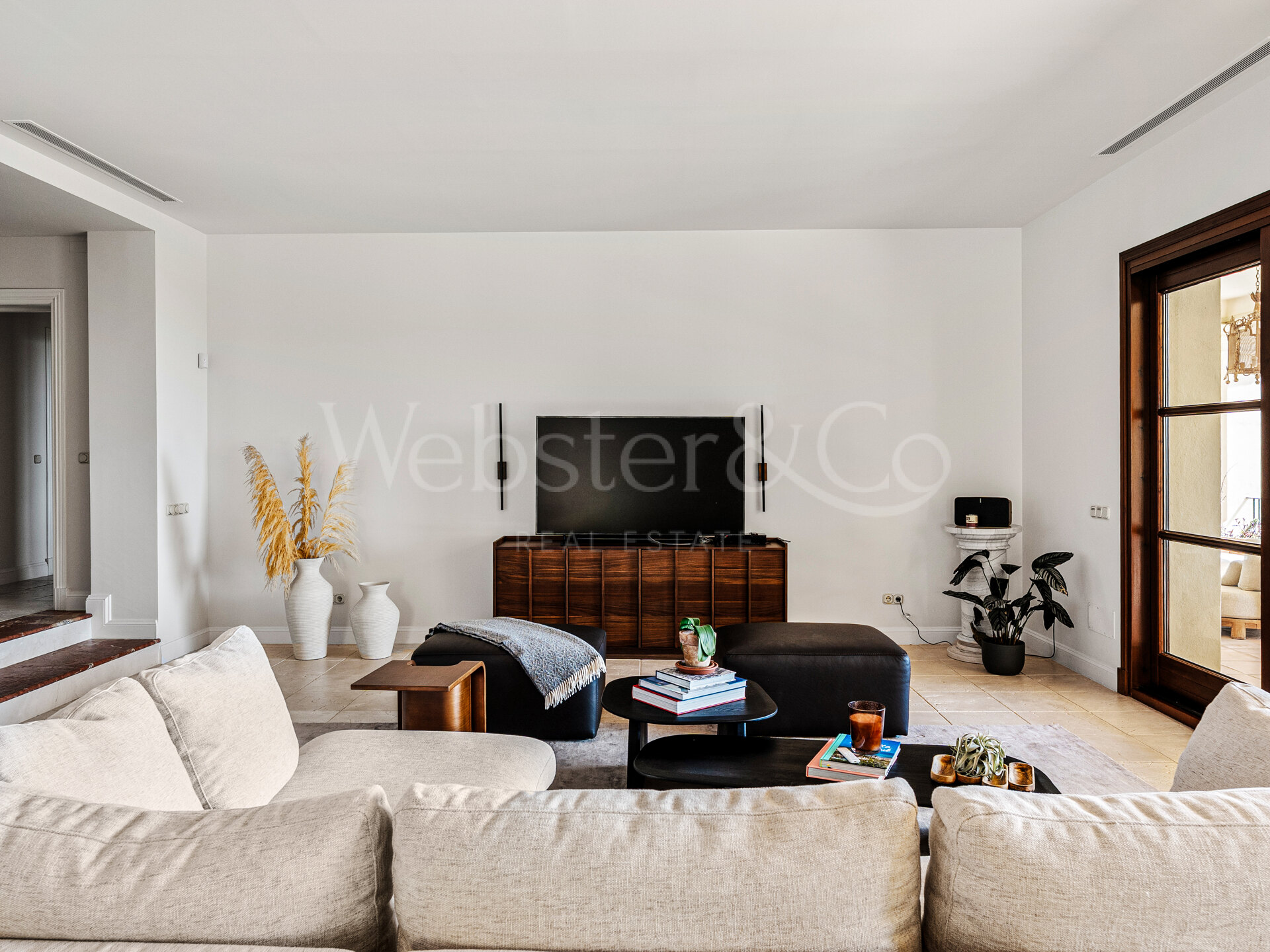 Villa Sylvan - Classical & Elegant Home, La Zagaleta