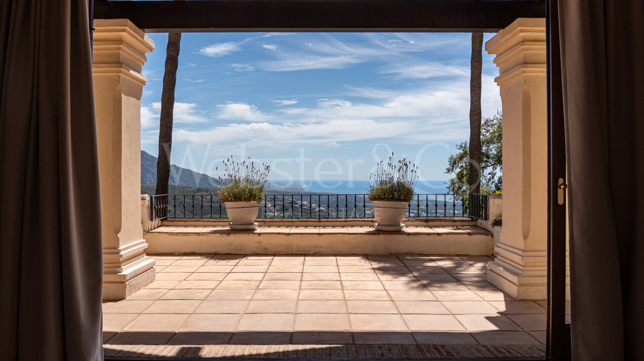 Villa Sylvan - Classical & Elegant Home, La Zagaleta
