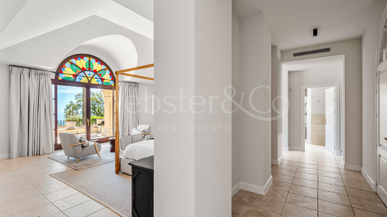 Villa Sylvan - Classical & Elegant Home, La Zagaleta