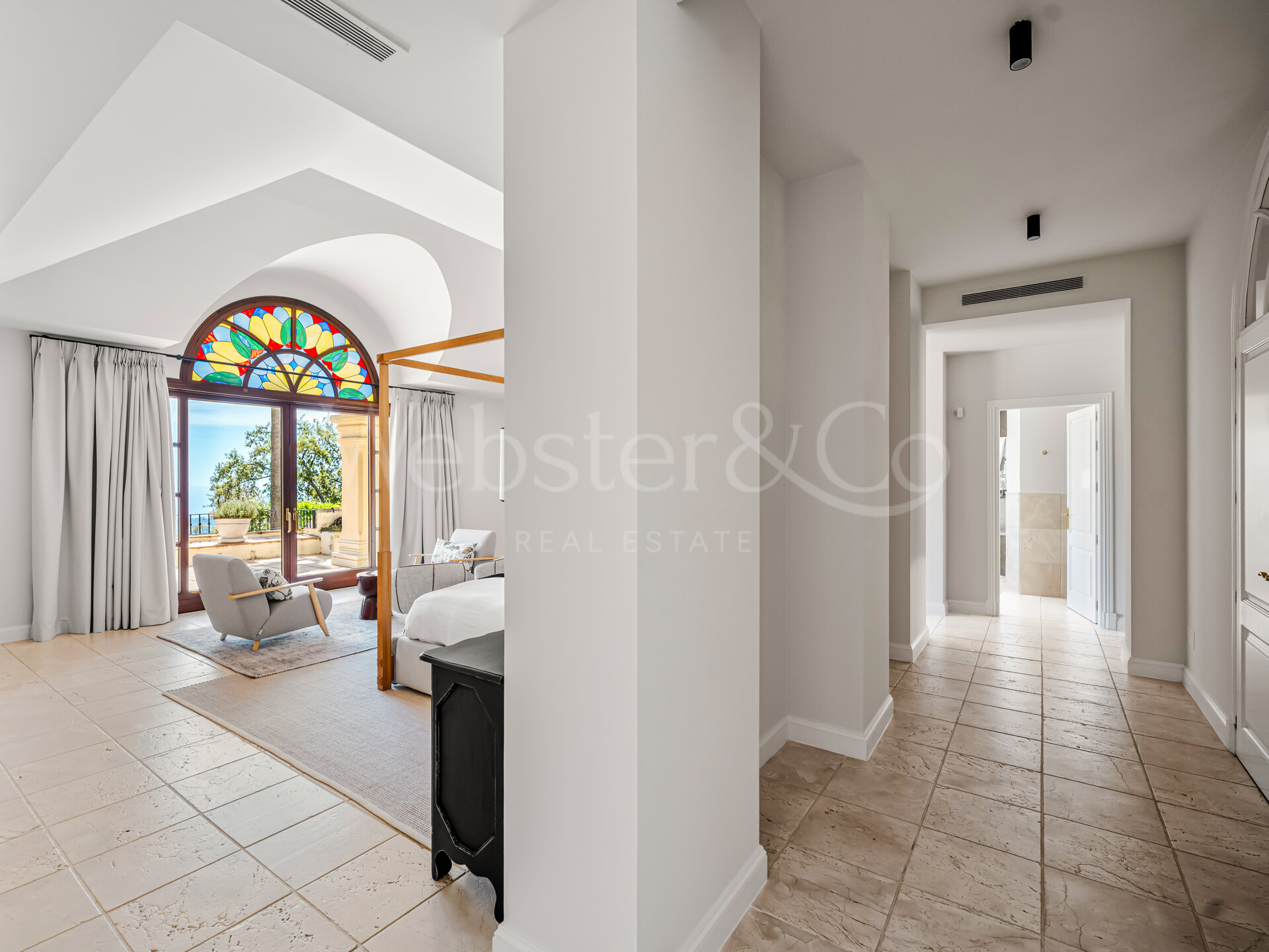 Villa Sylvan - Classical & Elegant Home, La Zagaleta