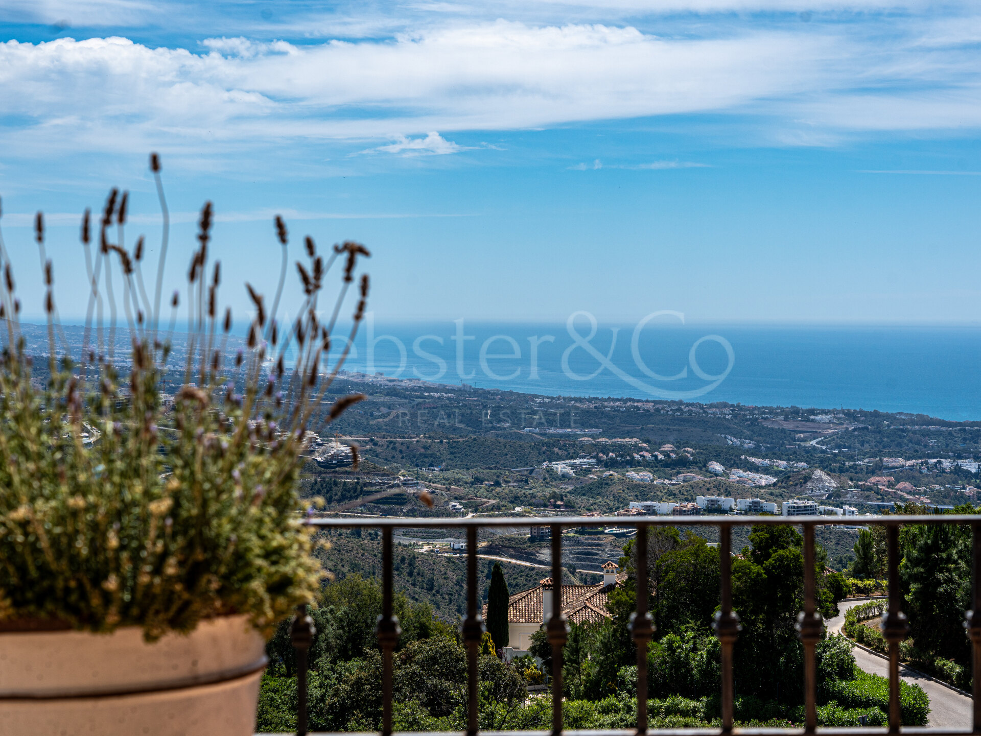 Villa Sylvan - Classical & Elegant Home, La Zagaleta