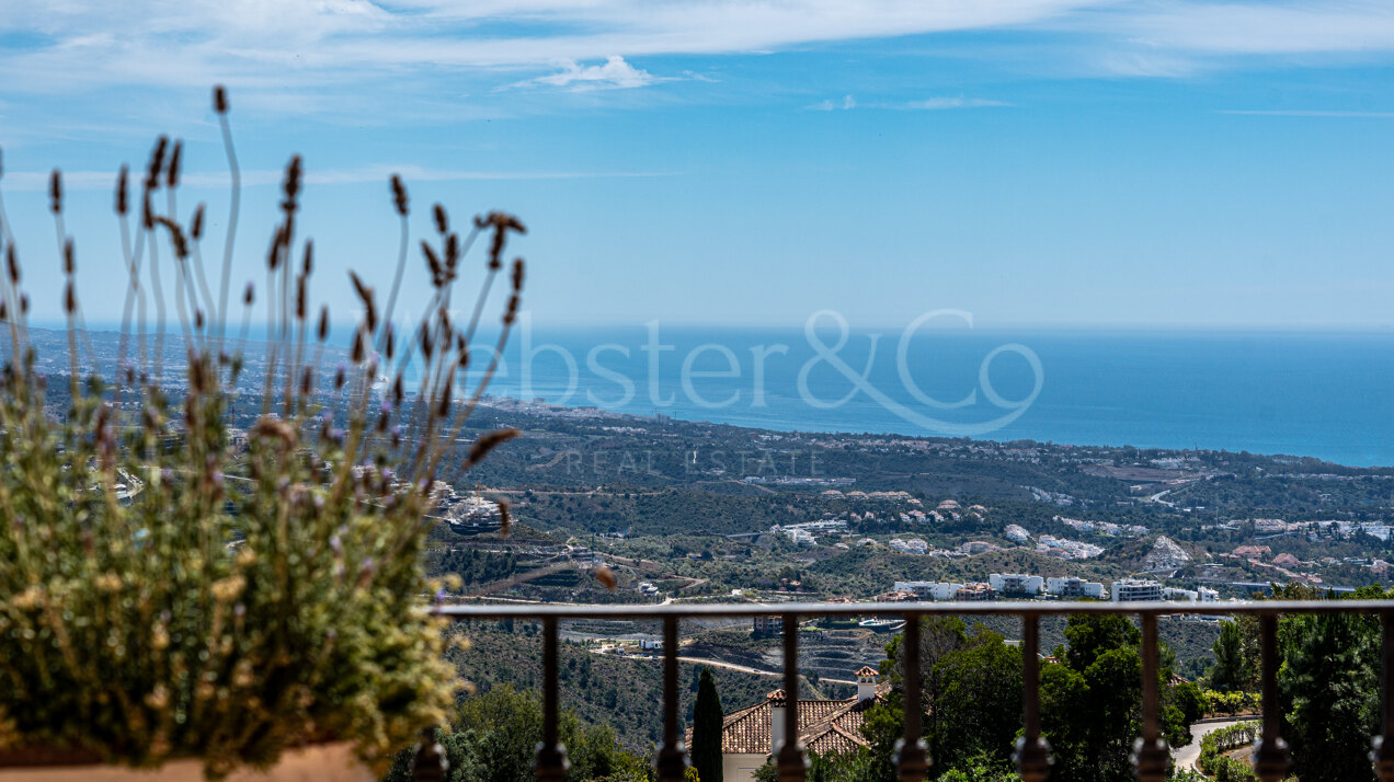 Villa Sylvan - Classical & Elegant Home, La Zagaleta