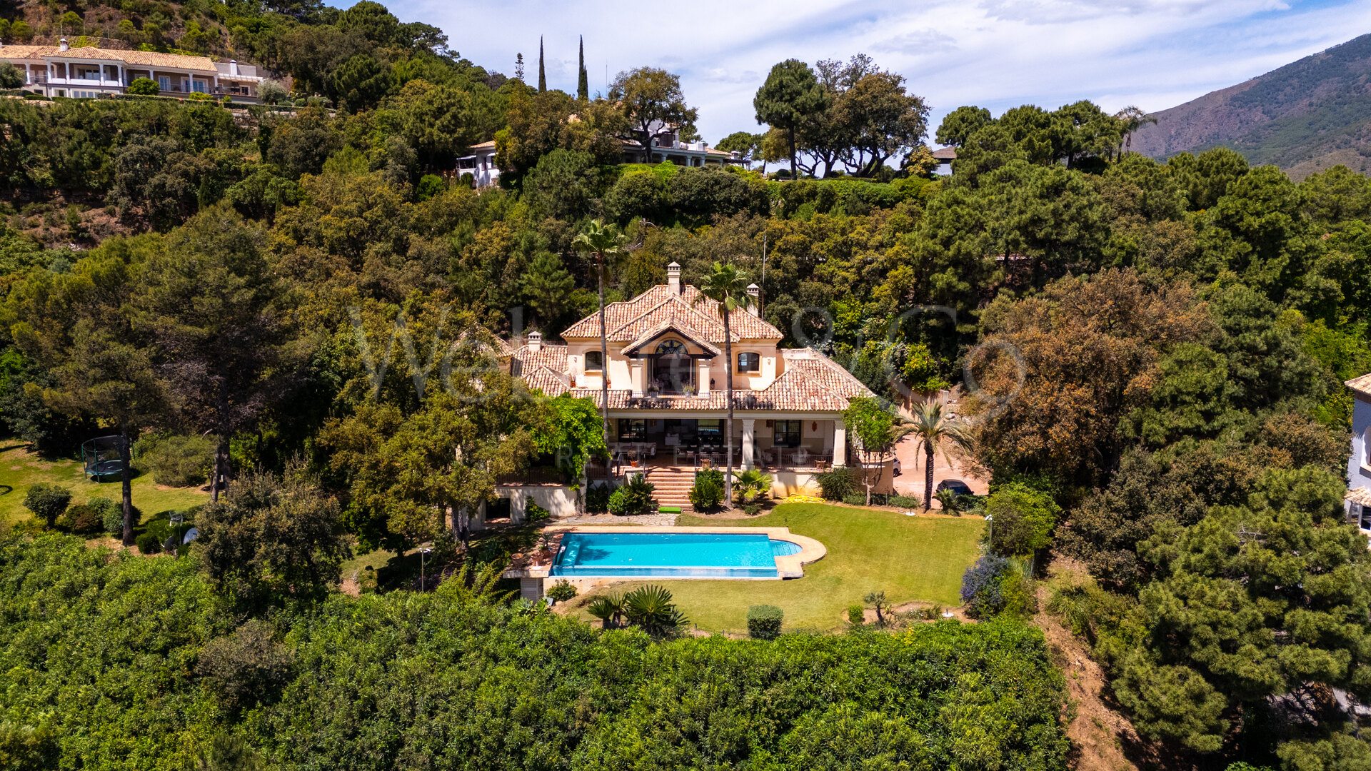 Villa Sylvan - Classical & Elegant Home, La Zagaleta