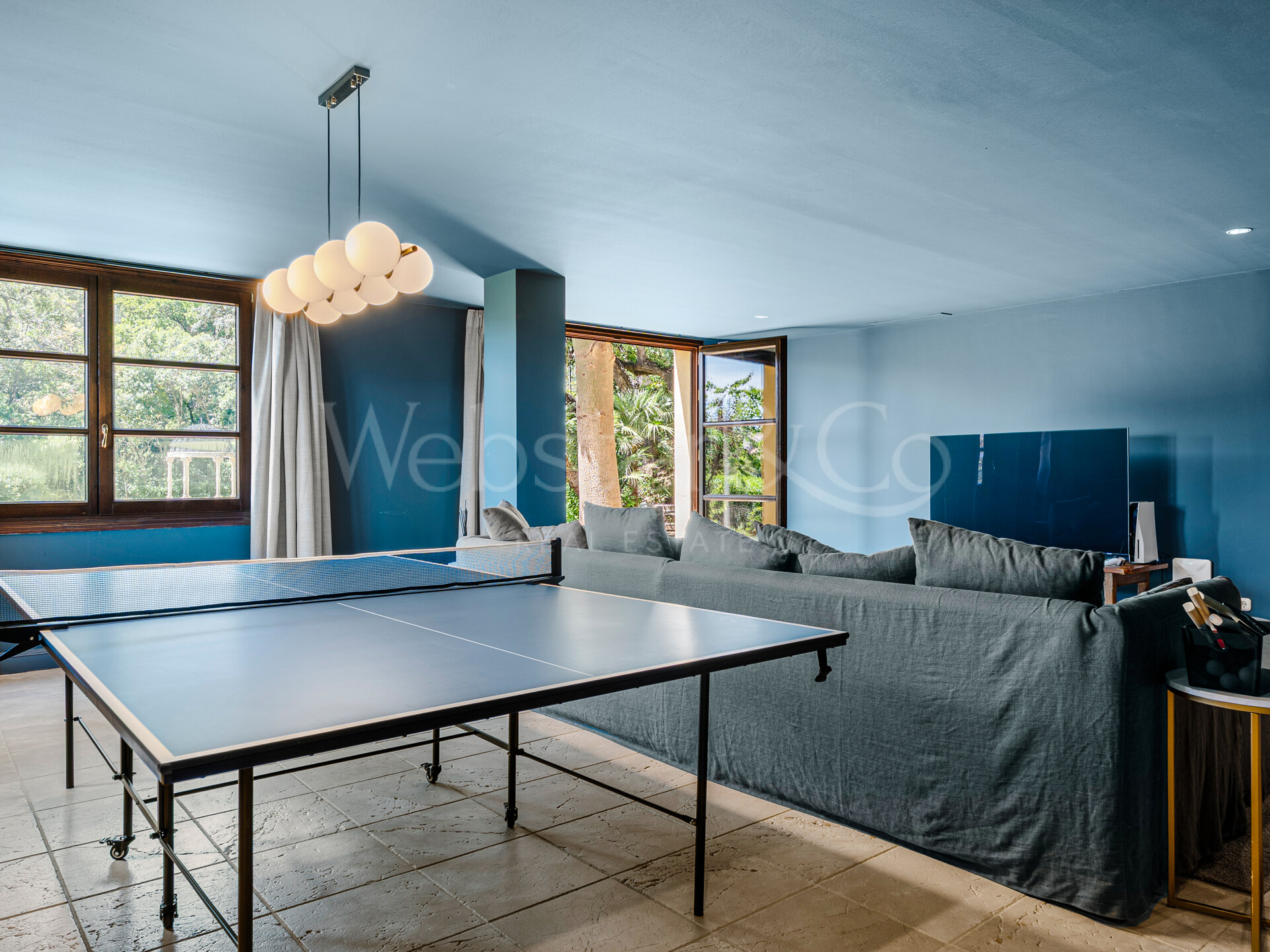 Villa Sylvan - Classical & Elegant Home, La Zagaleta