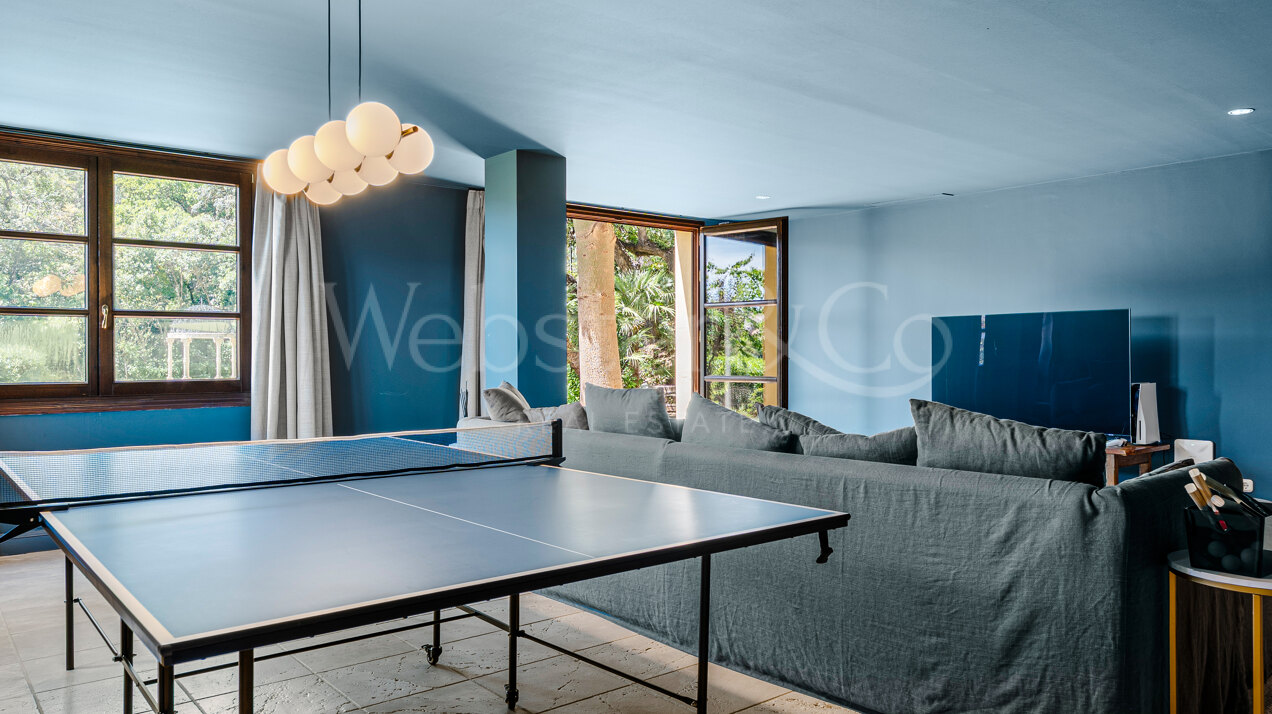 Villa Sylvan - Classical & Elegant Home, La Zagaleta