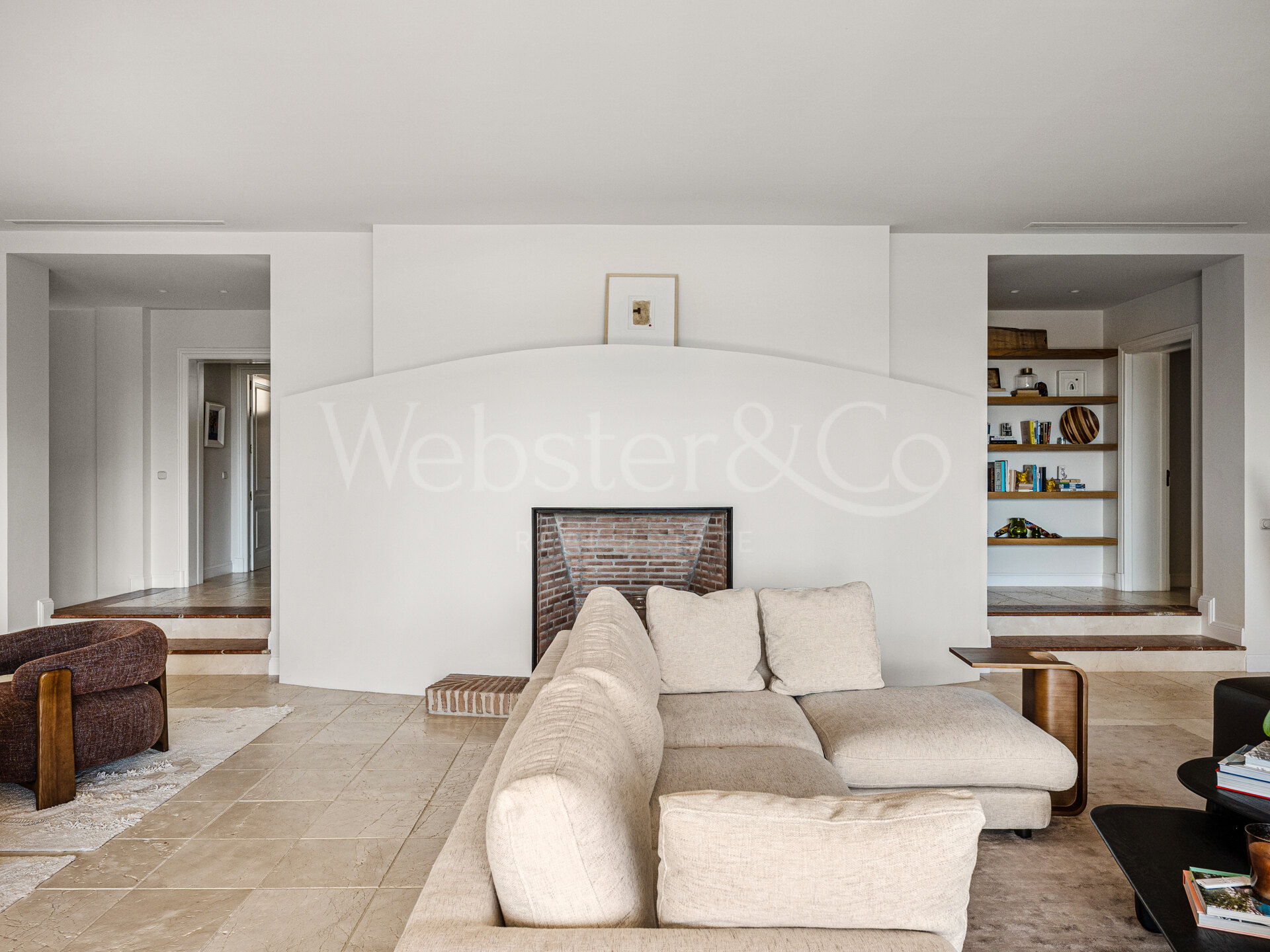 Villa Sylvan - Classical & Elegant Home, La Zagaleta