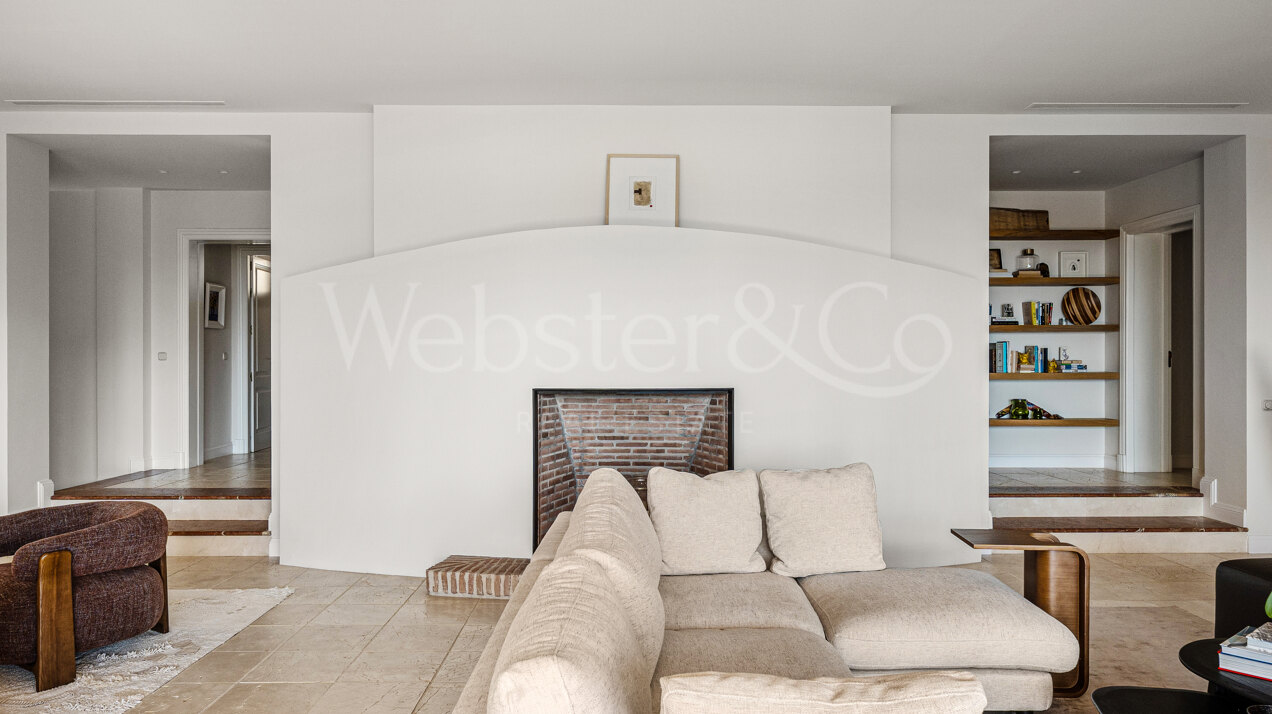 Villa Sylvan - Classical & Elegant Home, La Zagaleta