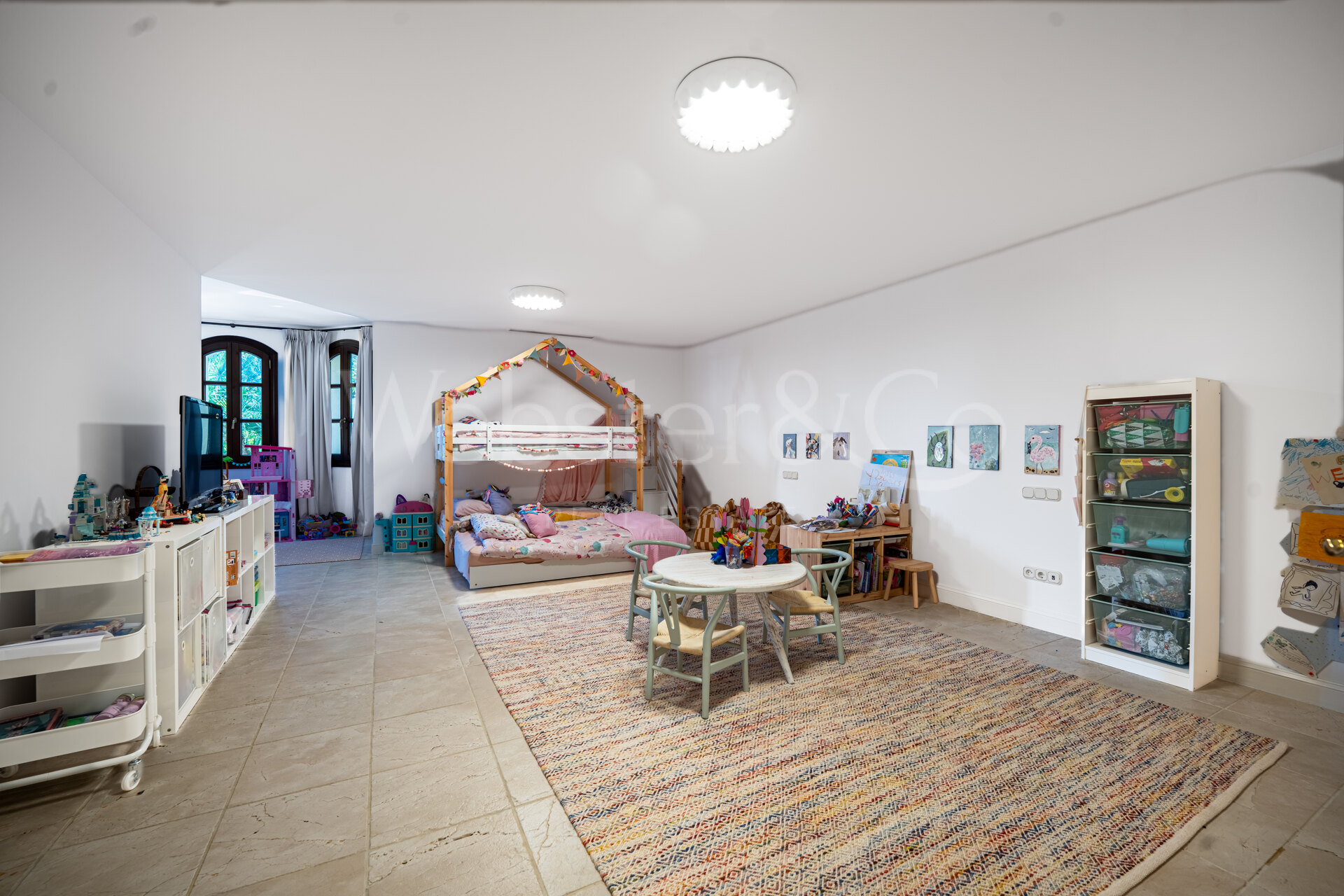 Villa Sylvan - Classical & Elegant Home, La Zagaleta