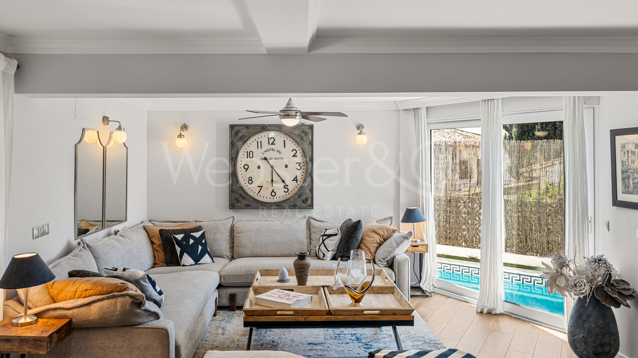 Casa Alicia - Perfect Home in Marbella Centro