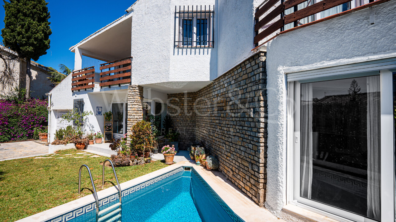 Casa Alicia - Perfect Home in Marbella Centro