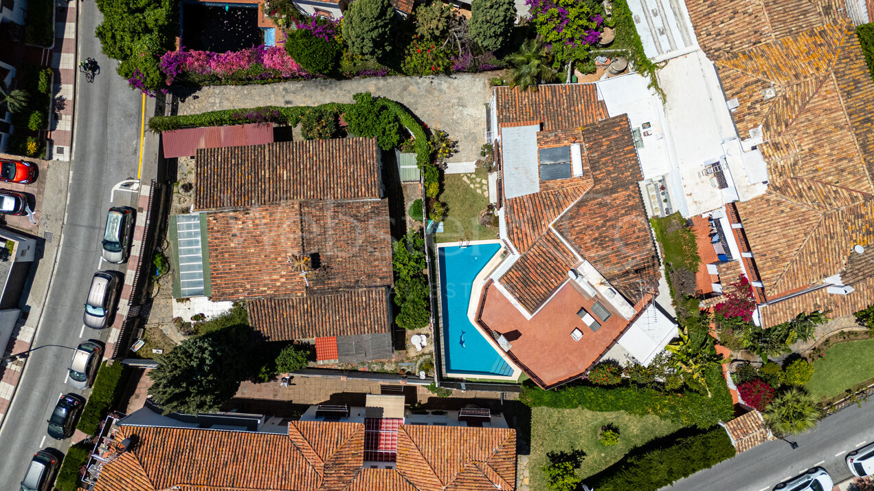 Casa Alicia - Perfect Home in Marbella Centro