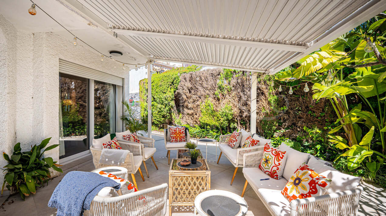Casa Alicia - Perfect Home in Marbella Centro