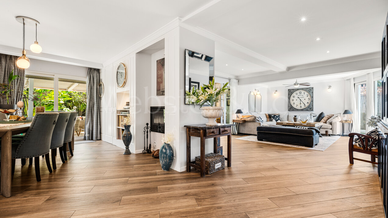 Casa Alicia - Perfect Home in Marbella Centro