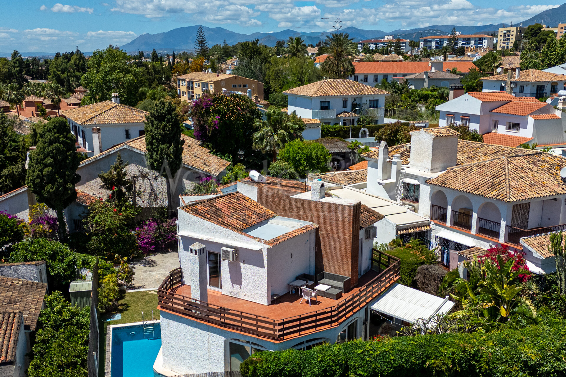 Casa Alicia - Perfect Home in Marbella Centro