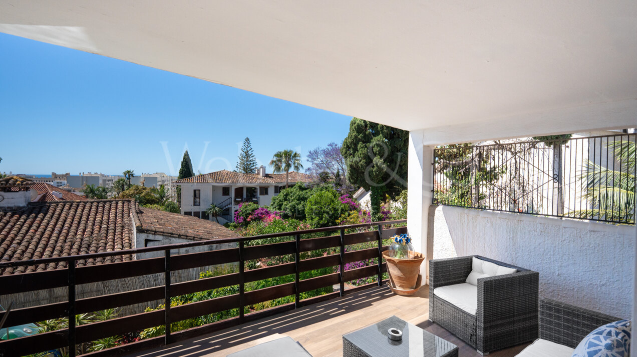 Casa Alicia - Perfect Home in Marbella Centro