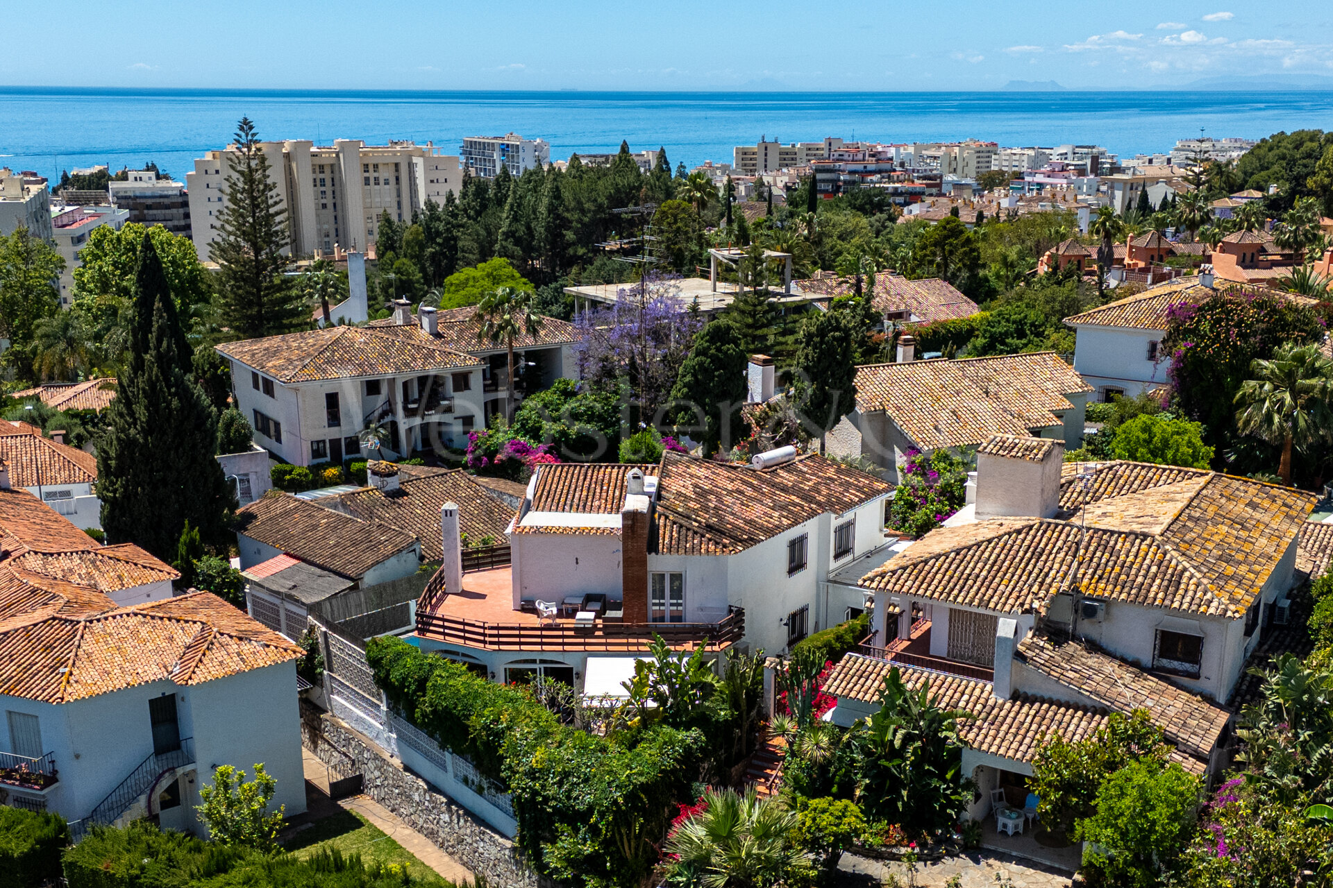 Casa Alicia - Perfect Home in Marbella Centro