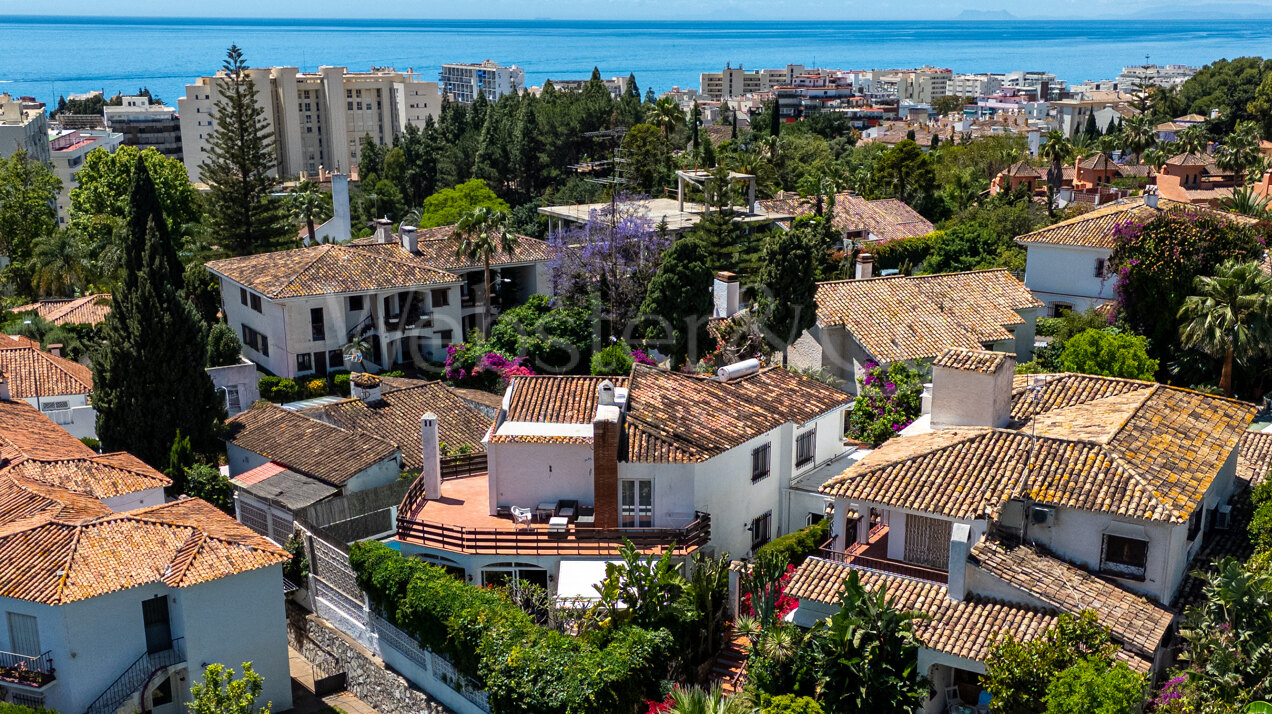 Casa Alicia - Perfect Home in Marbella Centro