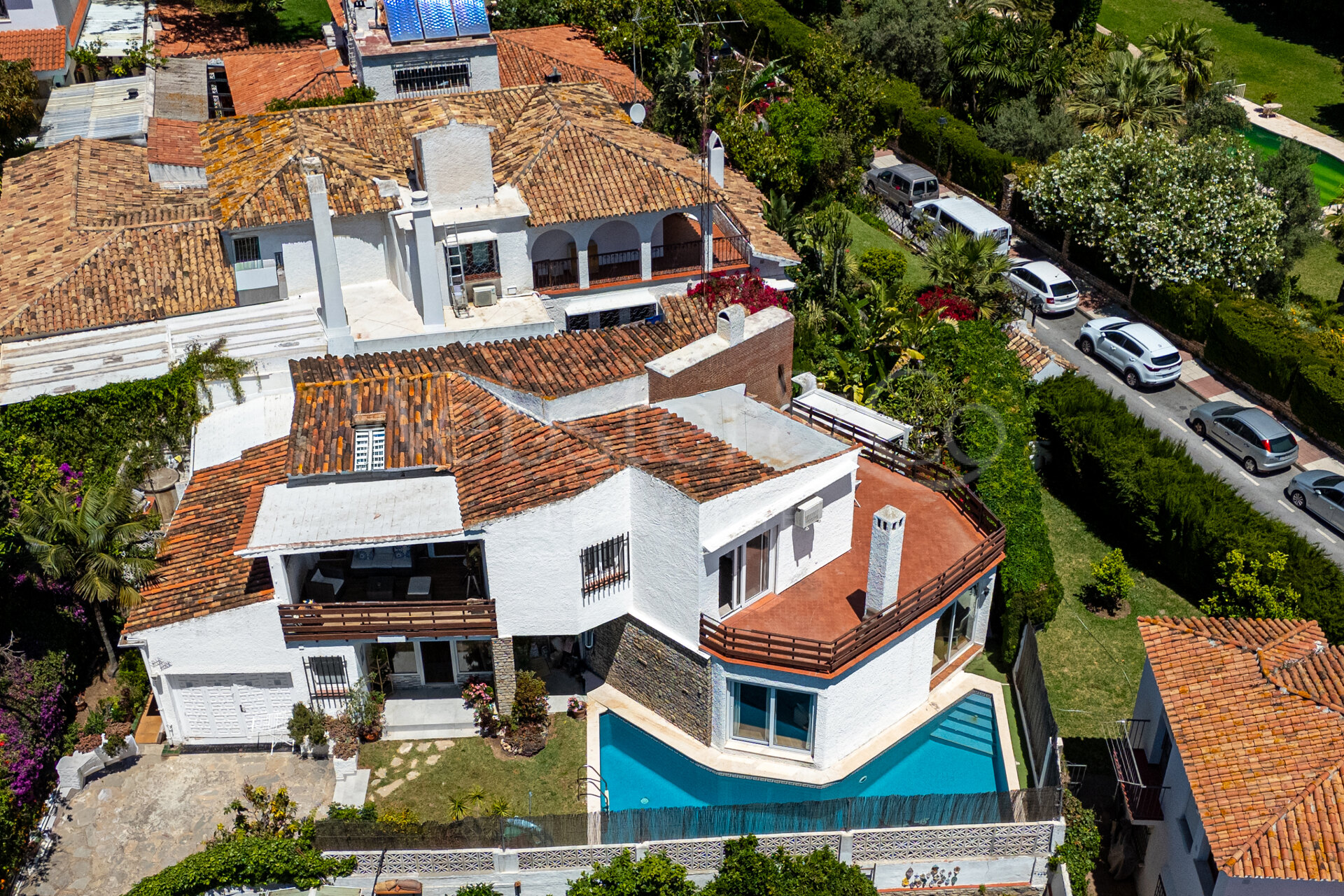 Casa Alicia - Perfect Home in Marbella Centro