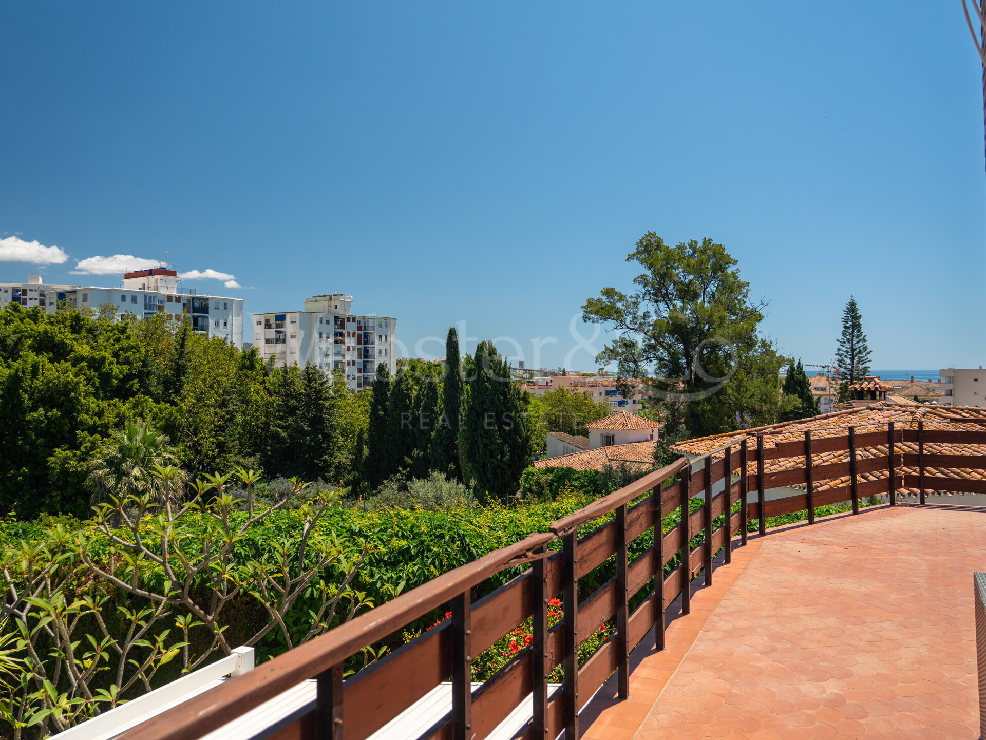 Casa Alicia - Perfect Home in Marbella Centro