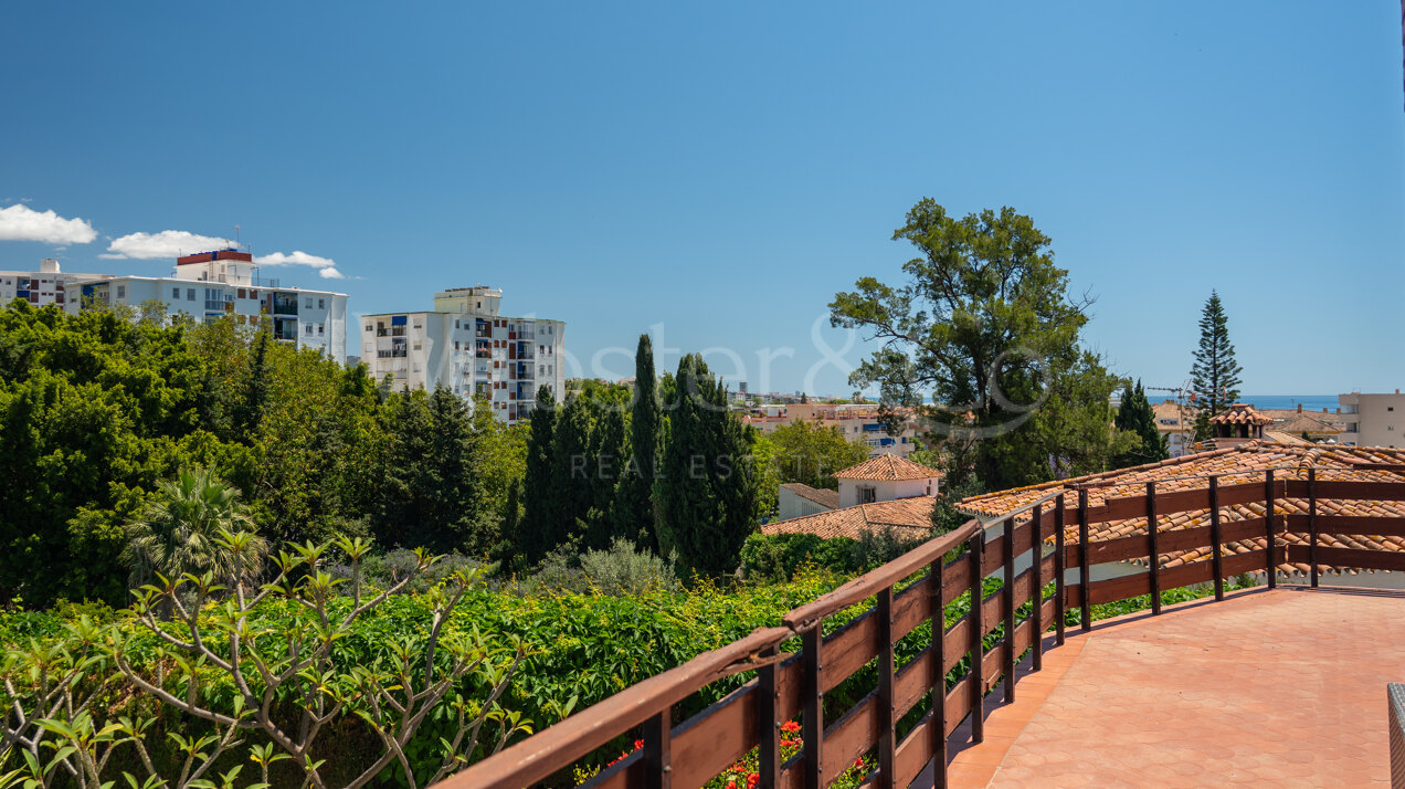 Casa Alicia - Perfect Home in Marbella Centro